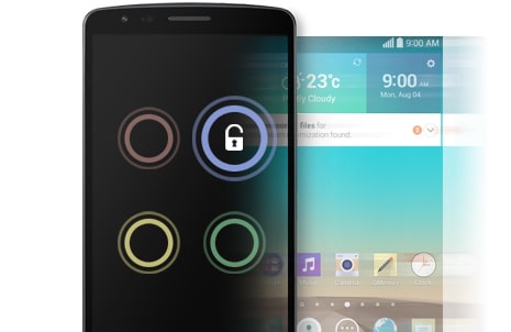 Knock Code –  один из самых безопасных, простых и удобных способов разблокировки смартфона